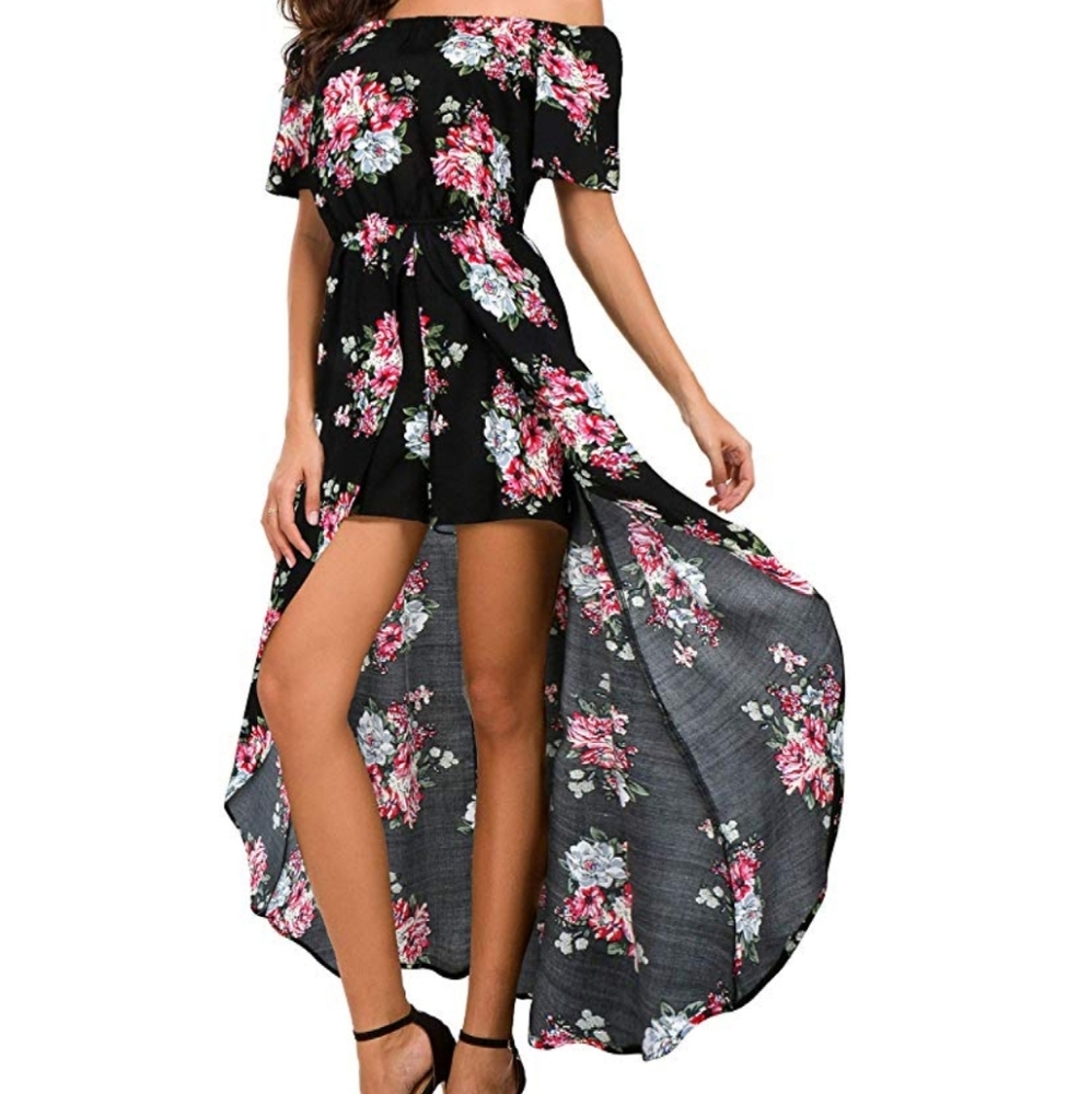 3/$50 Ladies Maxi Dress Romper